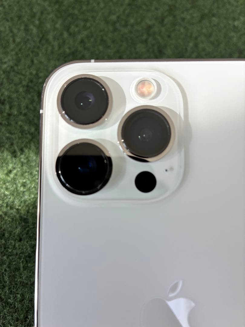 Apple iPhone13Pro 256GB 本体シルバー箱袋あり おまけ付き