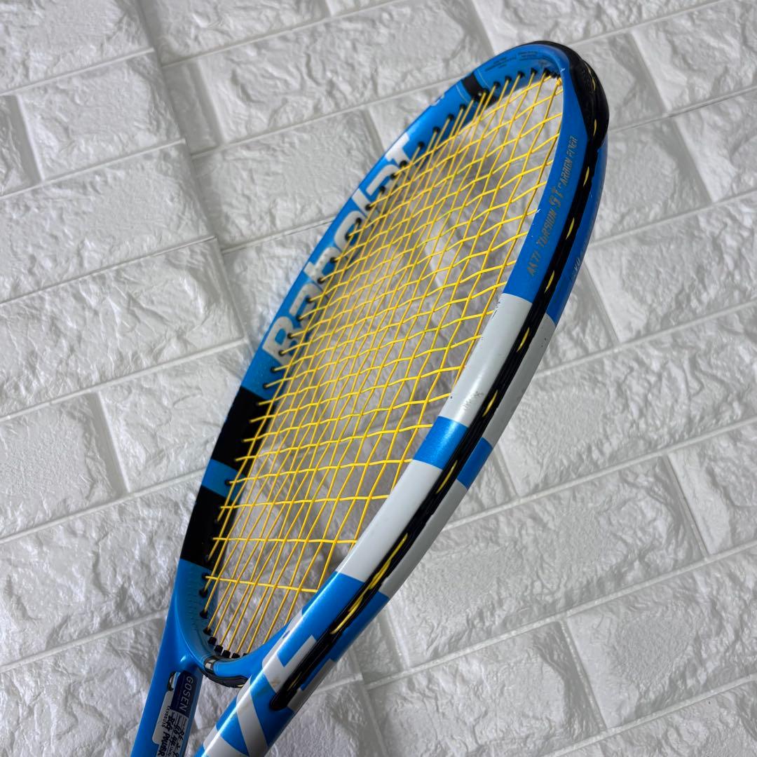 【美品】 Babolat PUREDRIVE 2018 G2 ＋初代 2本セット