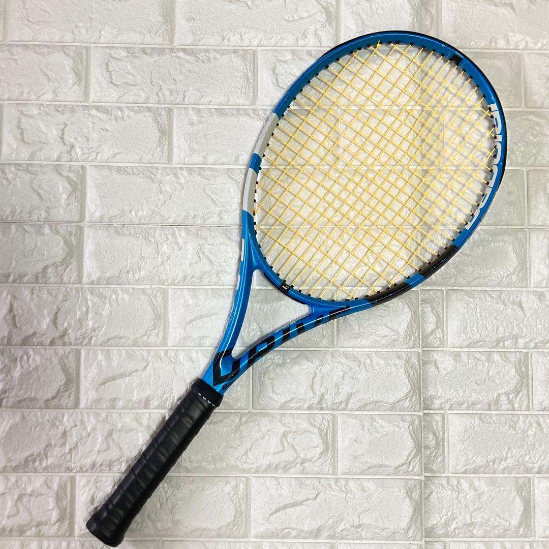 【美品】 Babolat PUREDRIVE 2018 G2 ＋初代 2本セット