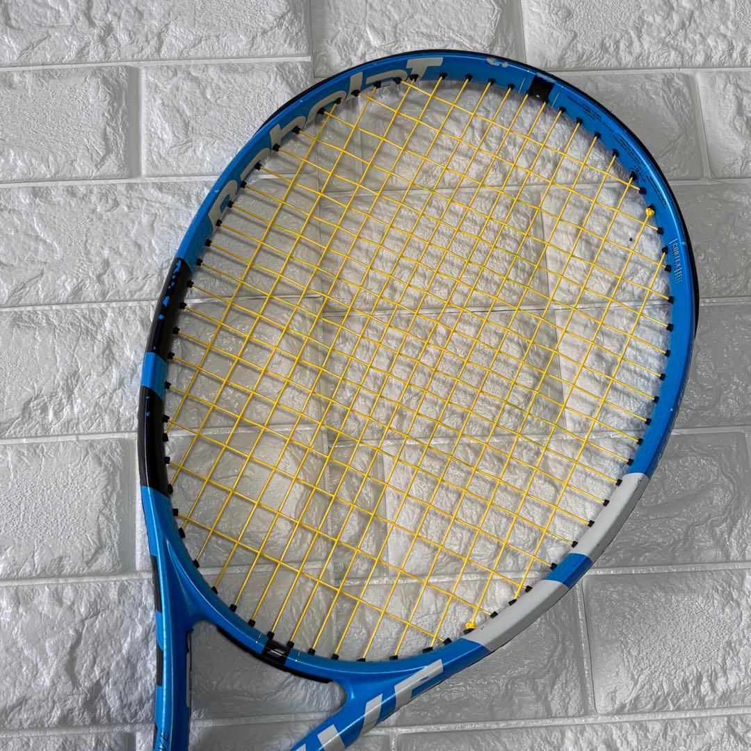 【美品】 Babolat PUREDRIVE 2018 G2 ＋初代 2本セット