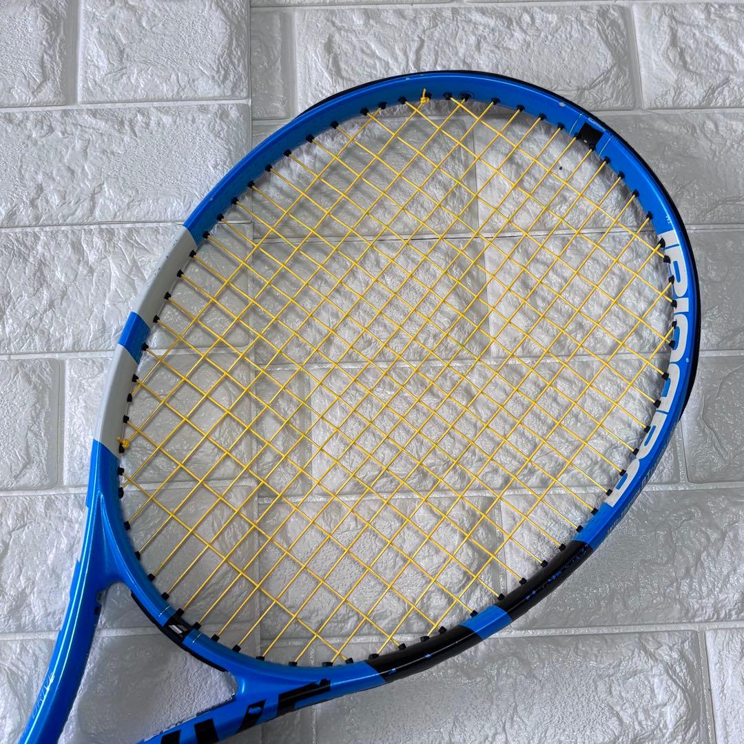【美品】 Babolat PUREDRIVE 2018 G2 ＋初代 2本セット