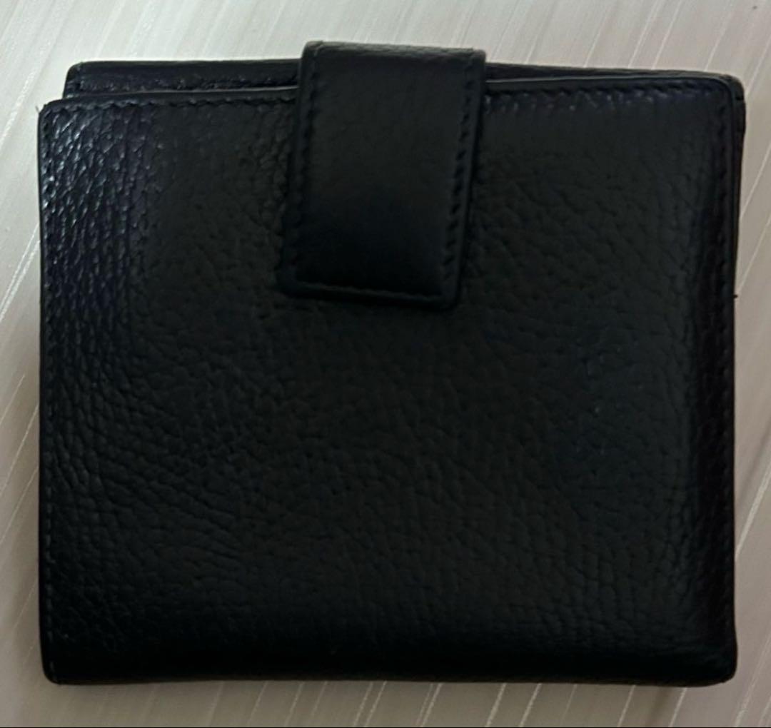 GUCCI グッチ 二つ折り財布 ミニ財布