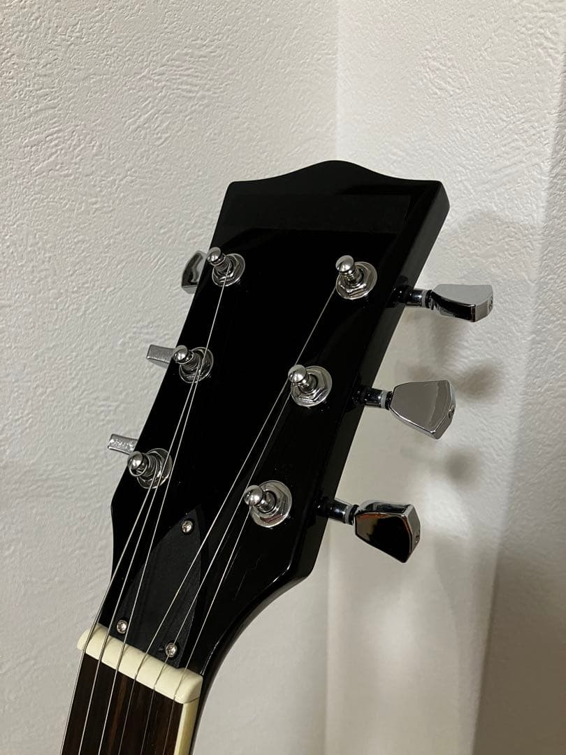 レスポール レモン Les Paul LP400 Flame Top Lemon