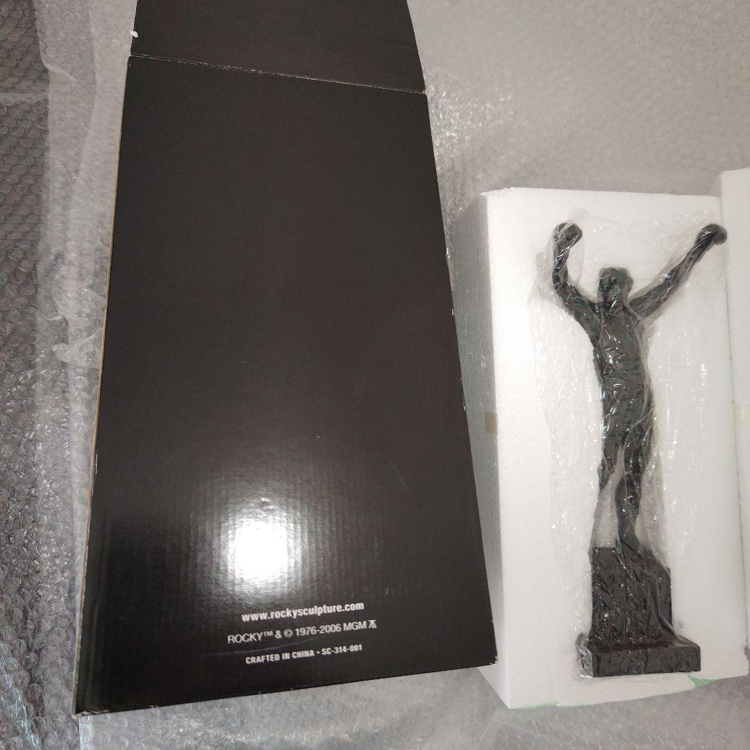 ROCKY　ロッキー　フィギュア　スタチュー　30cm