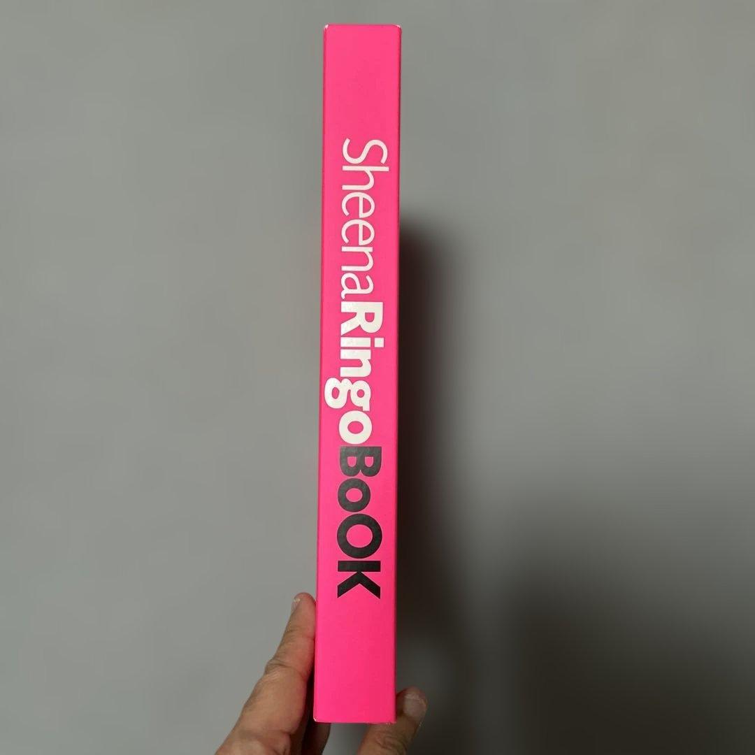 アート・デザイン・音楽 SheenaRingoBoOK