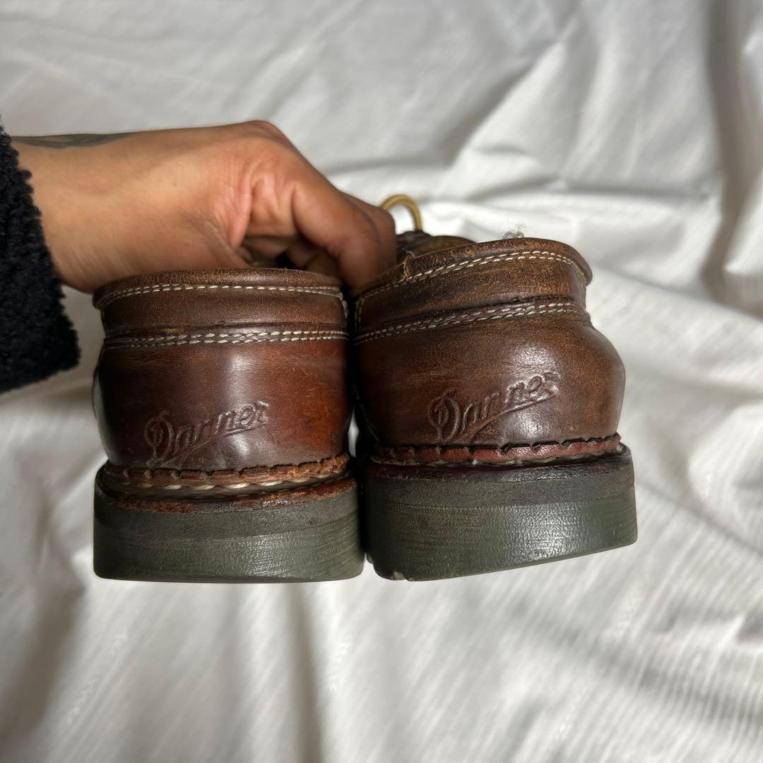 Danner ダナー チロリアンシューズ レザー USA Vibram