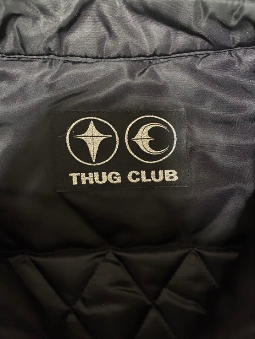 ジャケット・アウター MiyThug club MA1 size1