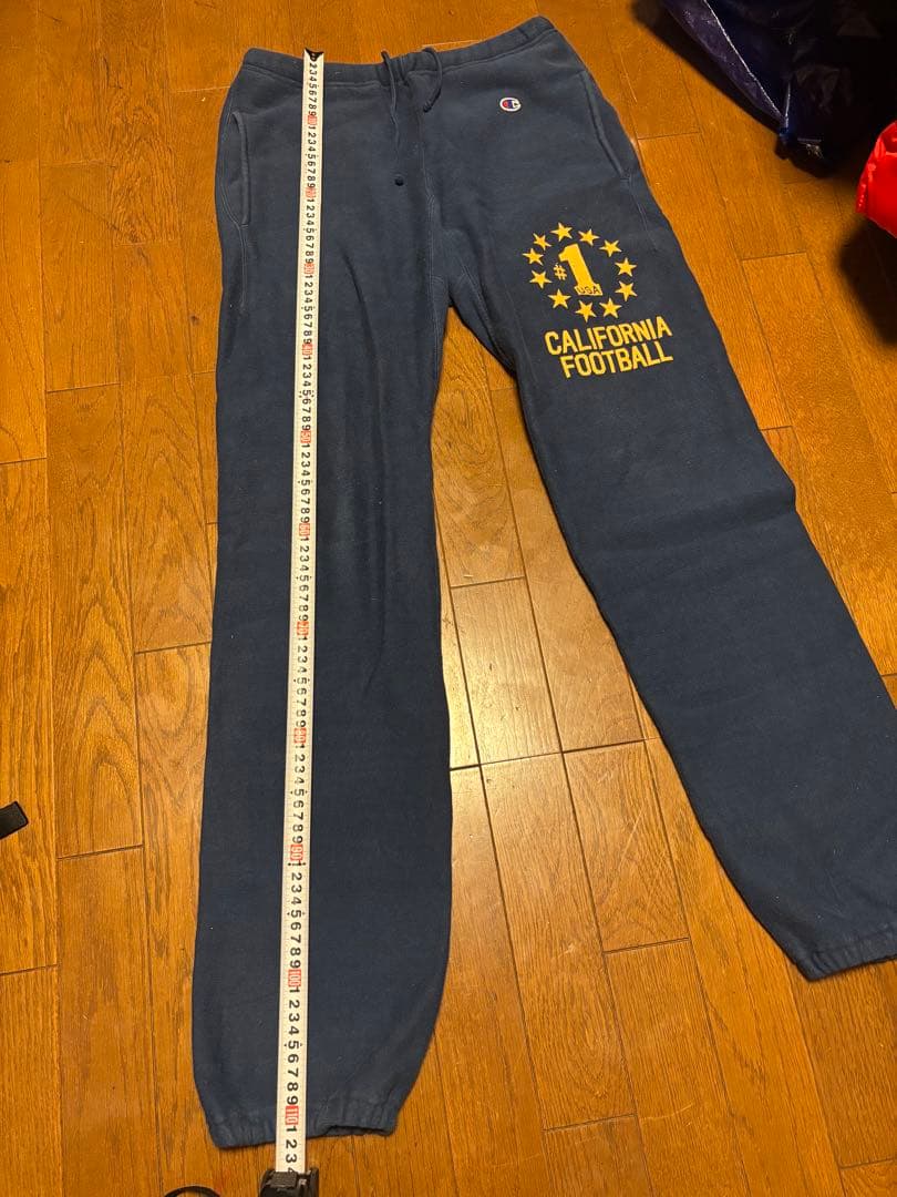原宿BUDDY Champion スウェットパンツ