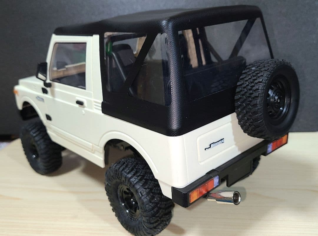 5*5様 C74 ジムニー　足まわりカスタム品