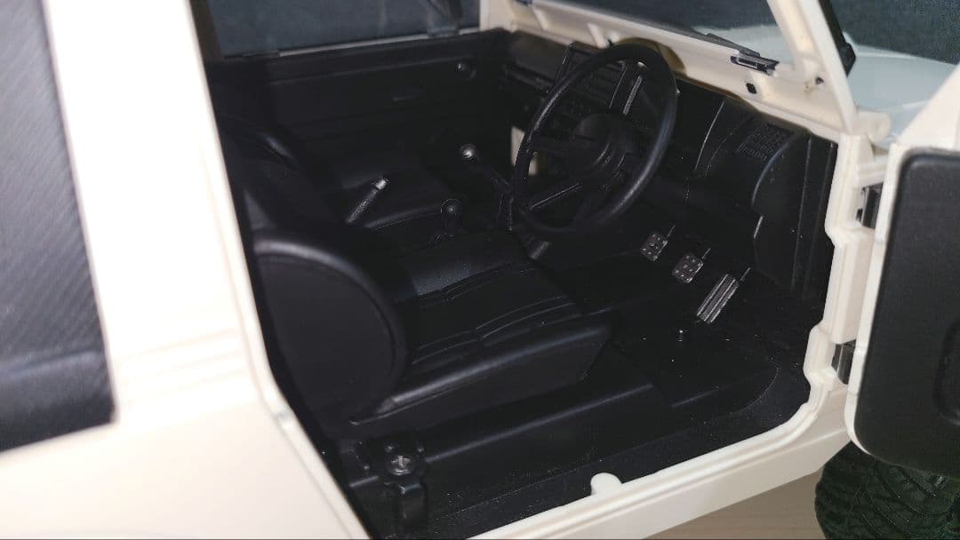 5*5様 C74 ジムニー　足まわりカスタム品