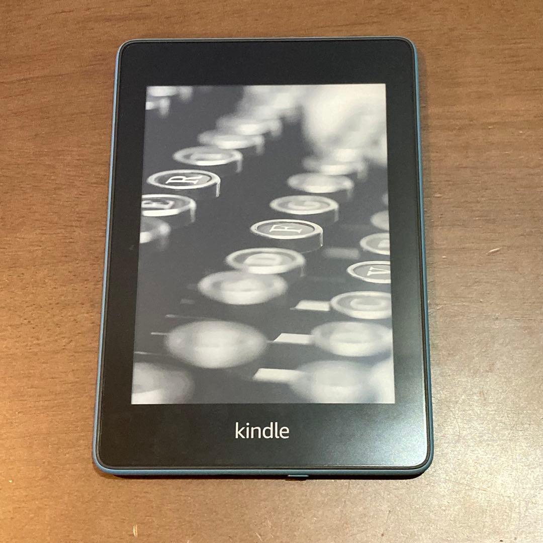 ★広告無★ Amazon kindle paperwhite 10世代 32GB