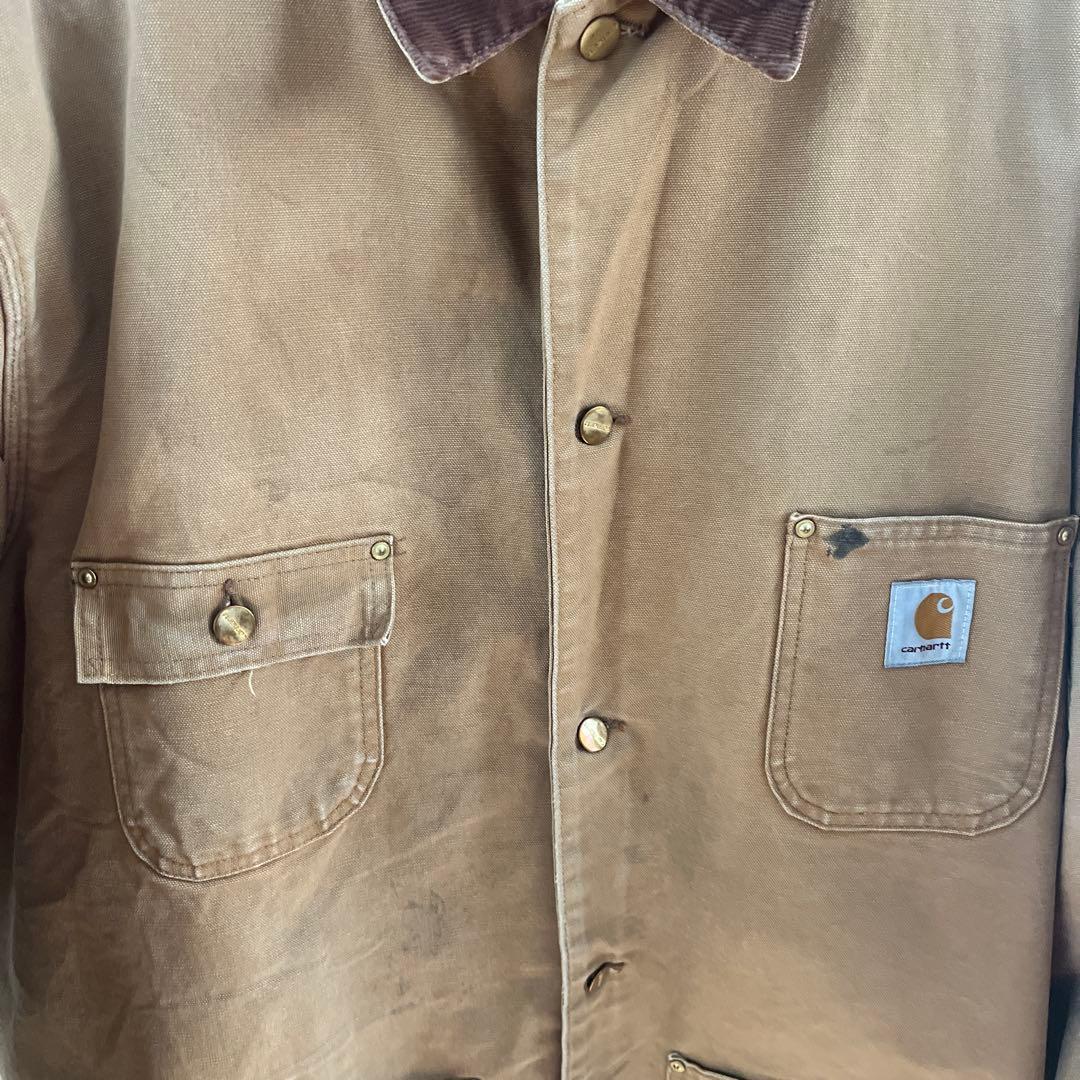 Carhartt チョアコート
