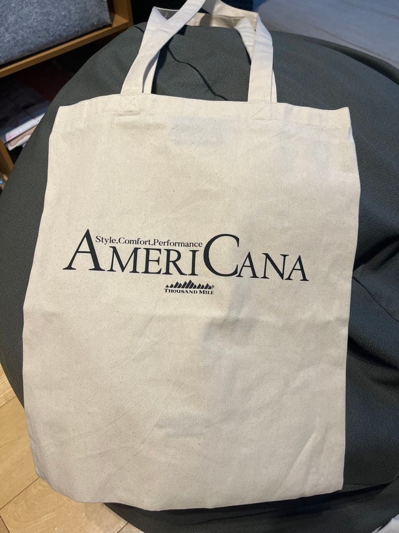 ⭐︎専用⭐︎Americana ホワイト Tシャツ ルーズフィット