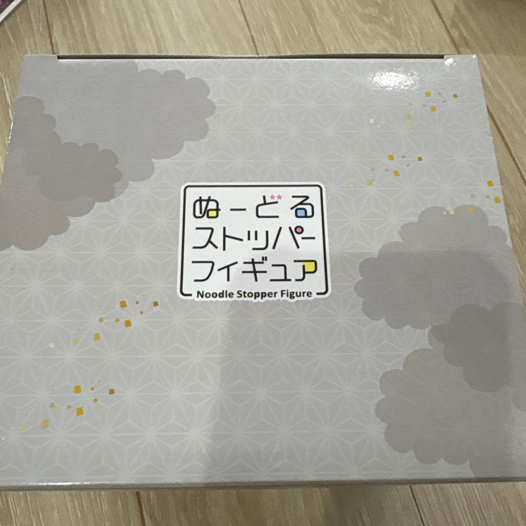 【未開封】A賞　ぬーどるストッパー　鶴丸国永