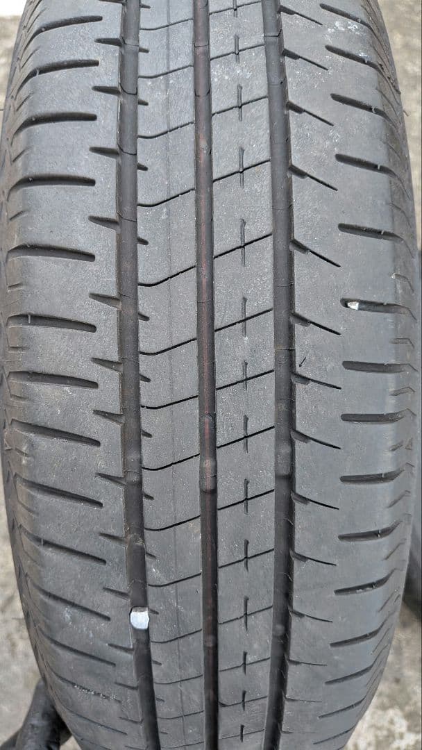 155/65R14インチ サマータイヤ 4本セット 送料込