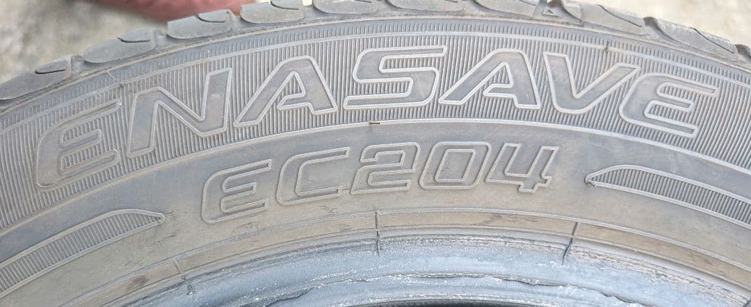 155/65R14インチ サマータイヤ 4本セット 送料込