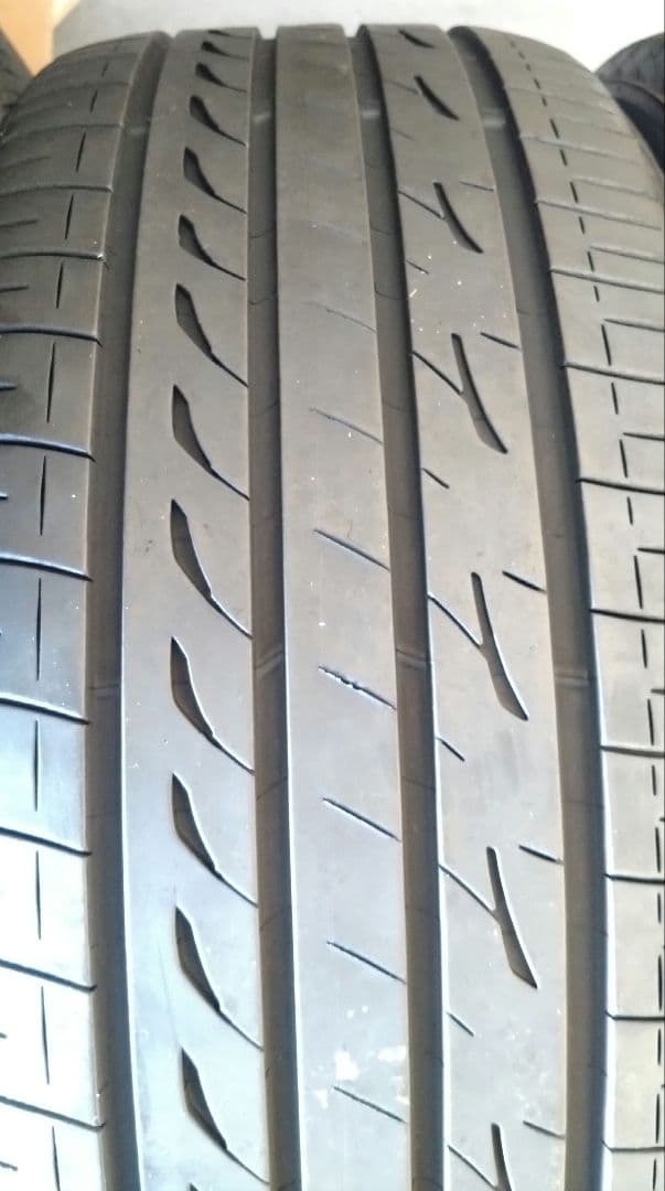 送料込 225/50R17 ブリヂストン REGNO GR-XⅢ 2024年