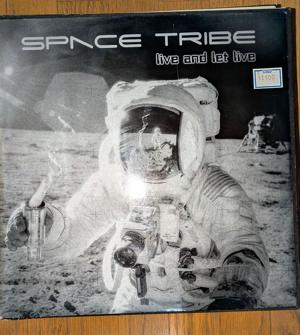 レコードセット：TIP, Spiral Trax,spacetribe