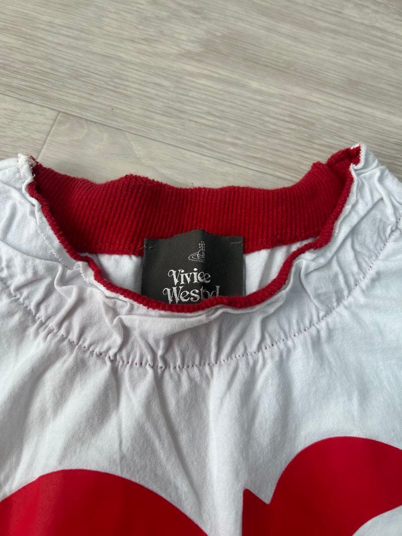 Vivienne Westwood MAN Tシャツ F