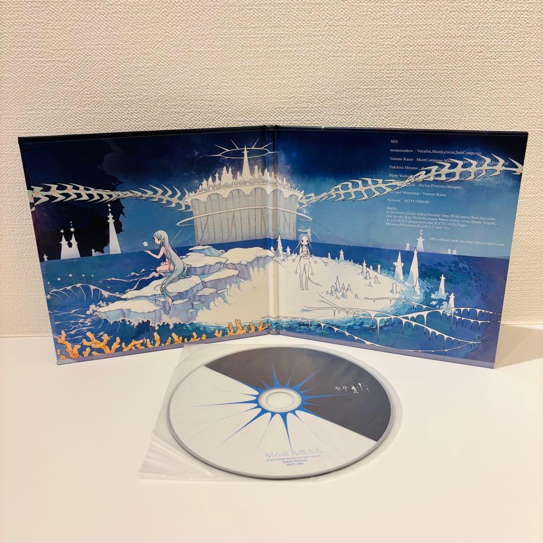 【セル品】Mag Mell 初回限定盤