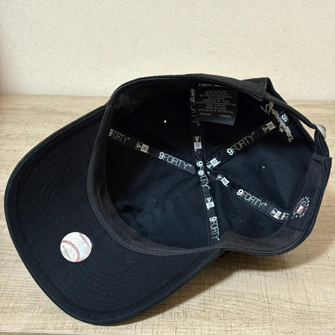 NEW ERA 9FORTY A-Frame Crystal クリスタル