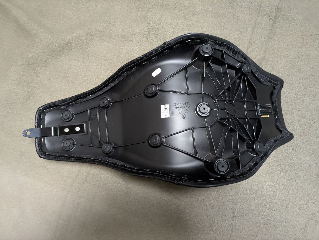 Harley-Davidson スイッチバック 2UPシート