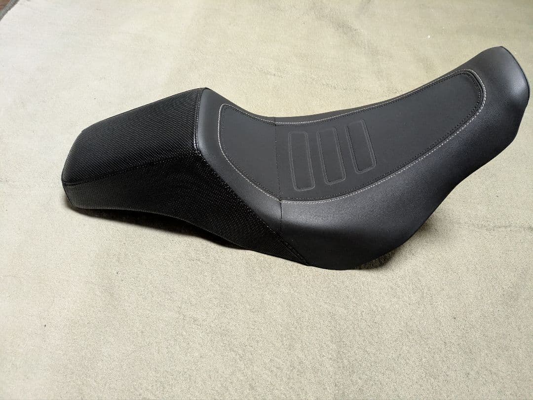 Harley-Davidson スイッチバック 2UPシート