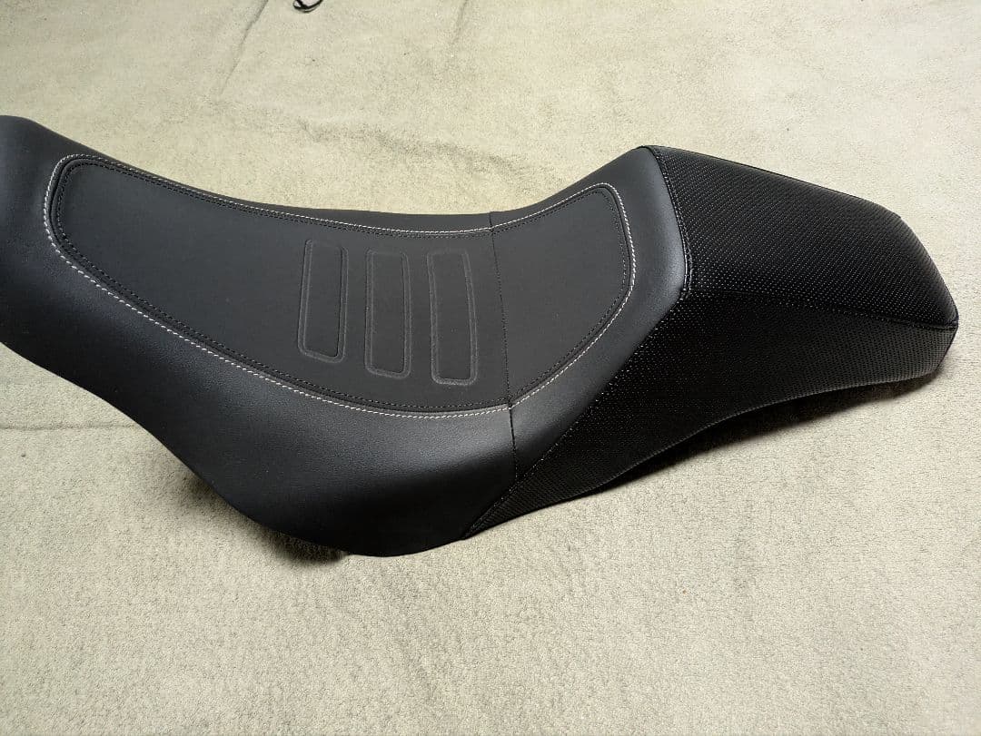 Harley-Davidson スイッチバック 2UPシート