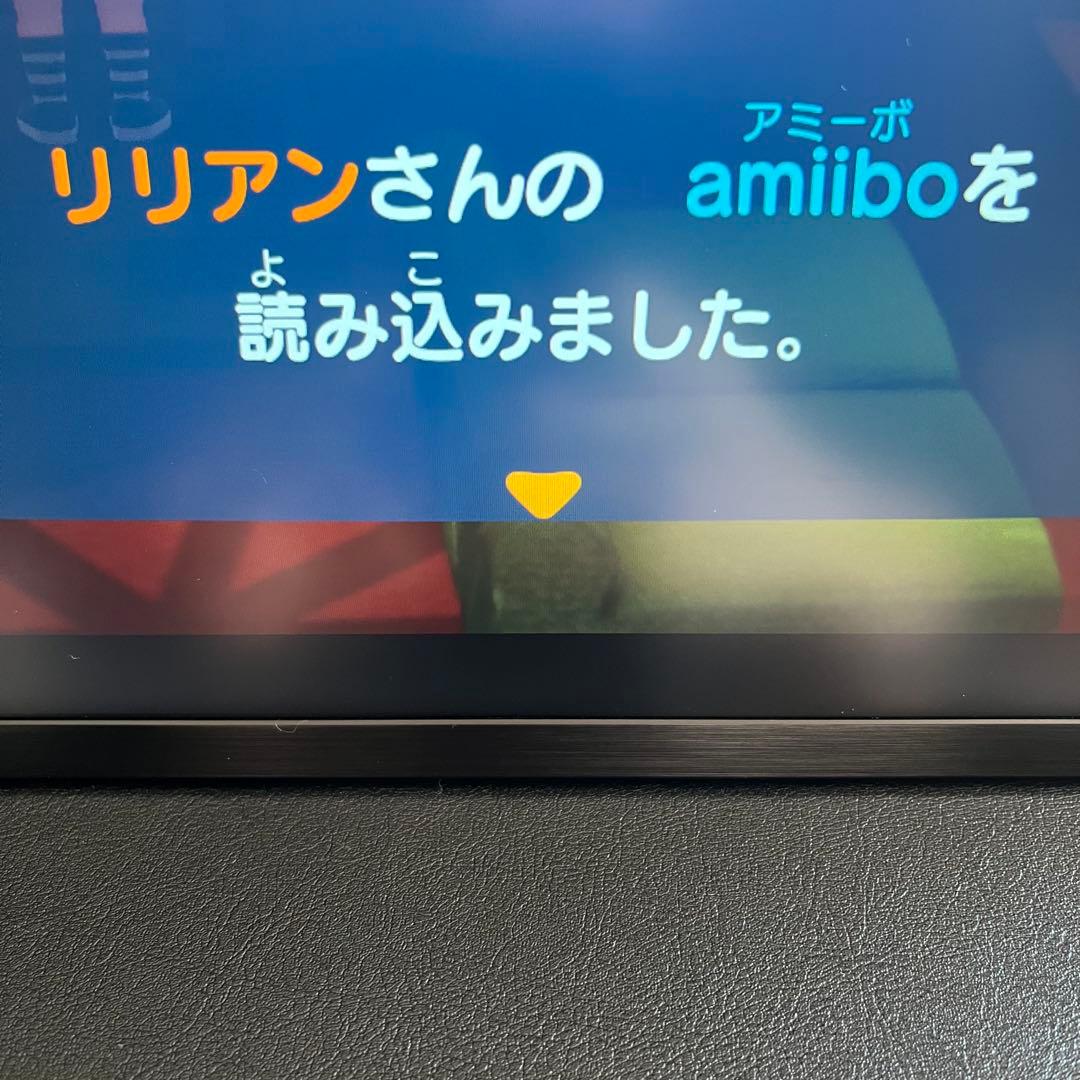 あつまれ どうぶつの森 Nintendo Switch amiiboカードセット