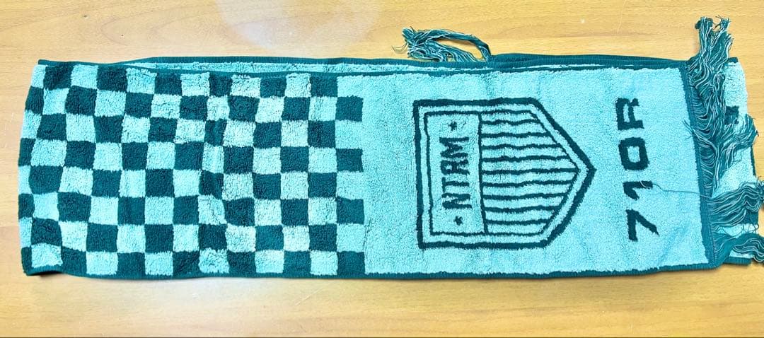 なとり 劇場〜再演〜 natorium Muffler Towel