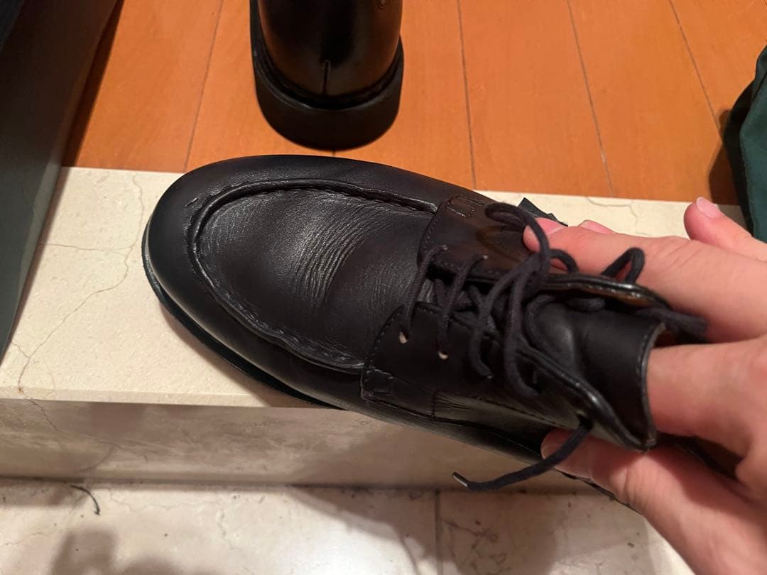 【最終価格】Paraboot Chambord パラブーツ　シャンボード8