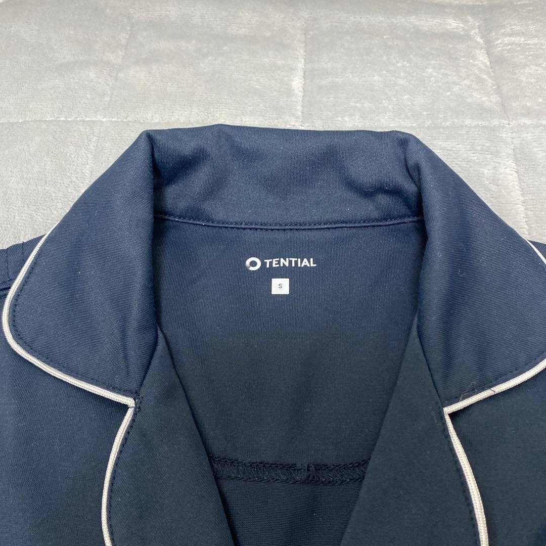 TENTIAL BAKUNE Dry Pajamas 上のみ Sサイズ