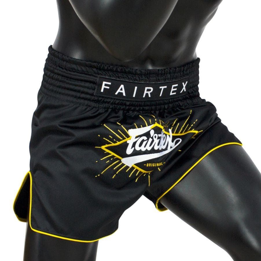 新品】Fairtex フェアテックス キックパンツ BS1903 Mサイズ