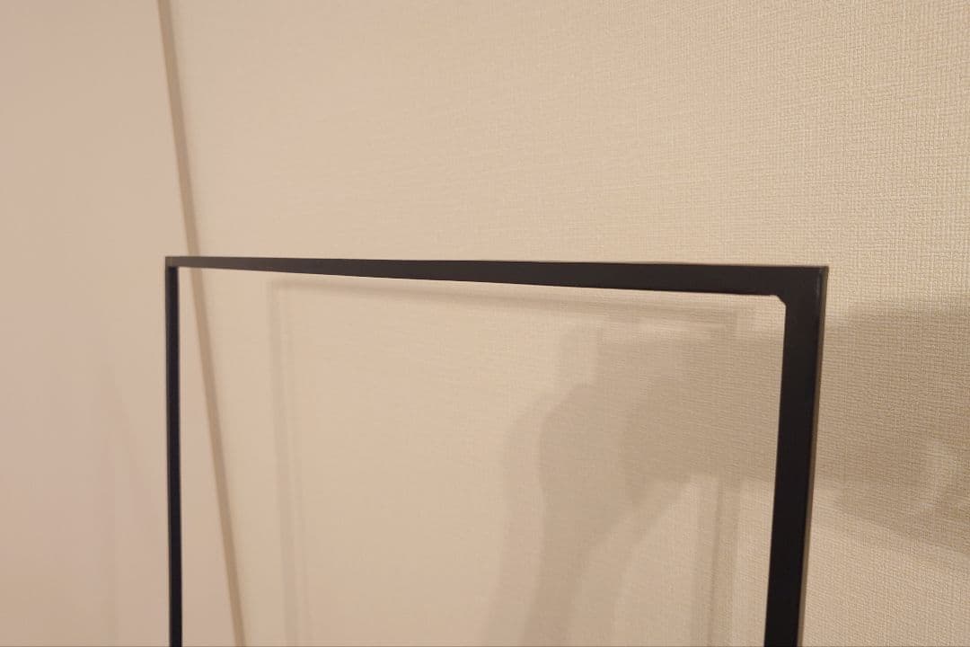 KANADEMONO カナデモノ ミニマル アートハンガーラック