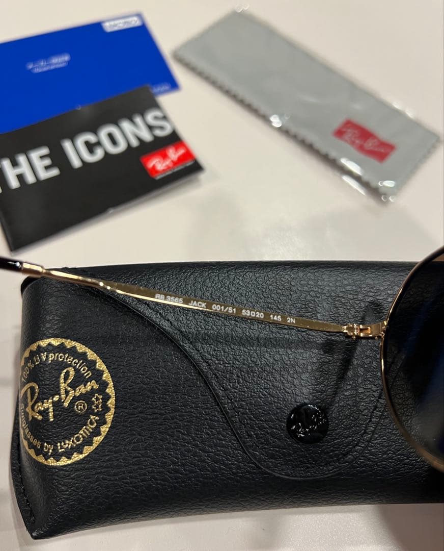 【新品 未使用】レイバン RAYBAN サングラス