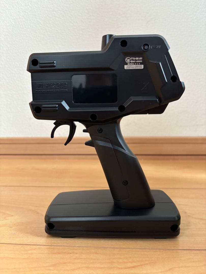 t*o様 【新品！元箱付き！】タミヤ ファインスペック 2.4G 送受信機セット