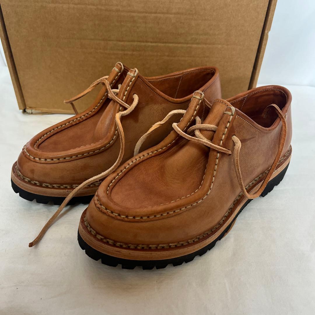 GUIDI ROSELLINI Orlando1837 サイズ40 ブーツ