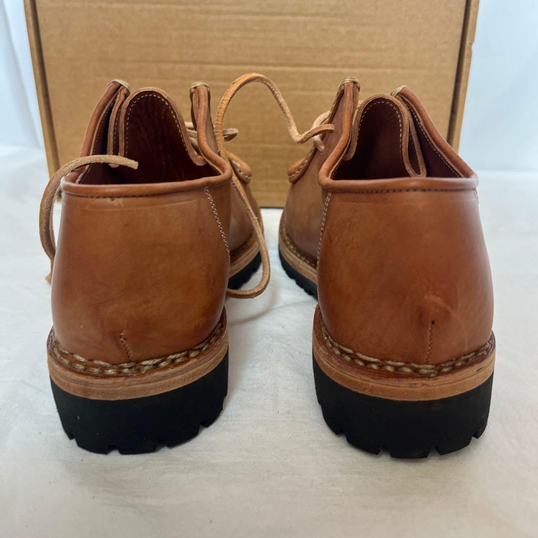 GUIDI ROSELLINI Orlando1837 サイズ40 ブーツ