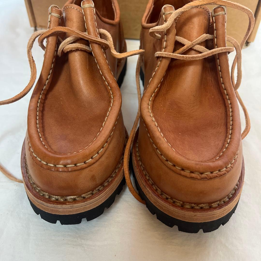 GUIDI ROSELLINI Orlando1837 サイズ40 ブーツ