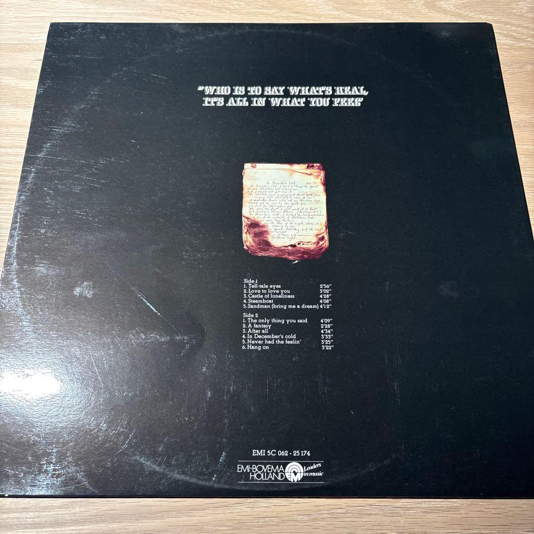 [レコード] Erik Tagg smilin' memories LP