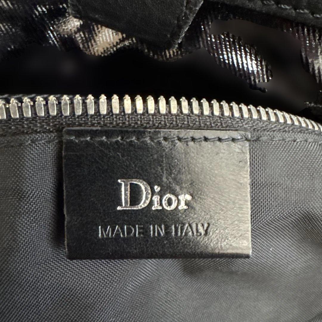 Dior ボストンバッグ ブラック
