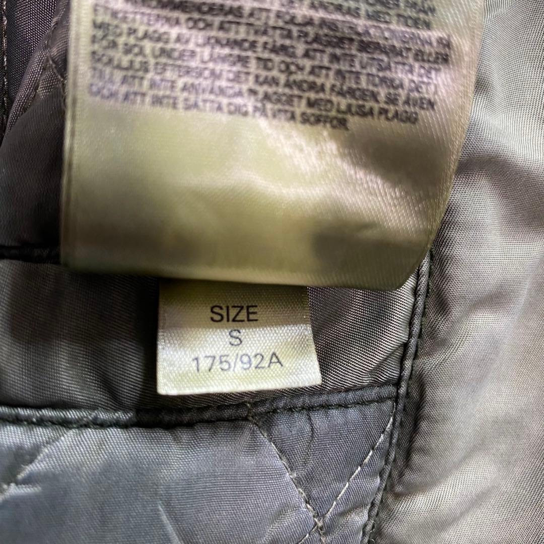 ジャケット・アウター DIESEL military flight jacket MA-1 Y2K