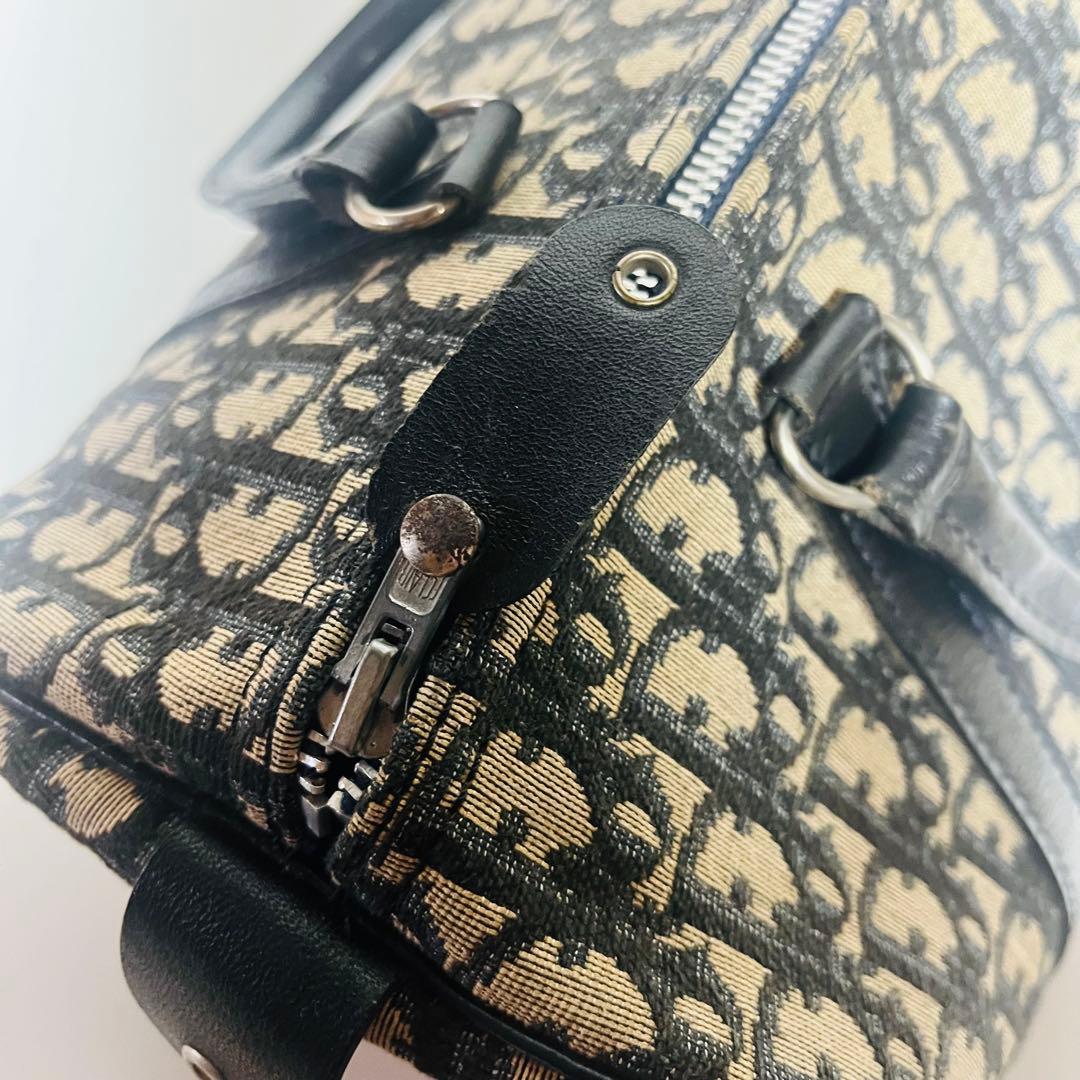 Dior モノグラム　ボストンバッグ