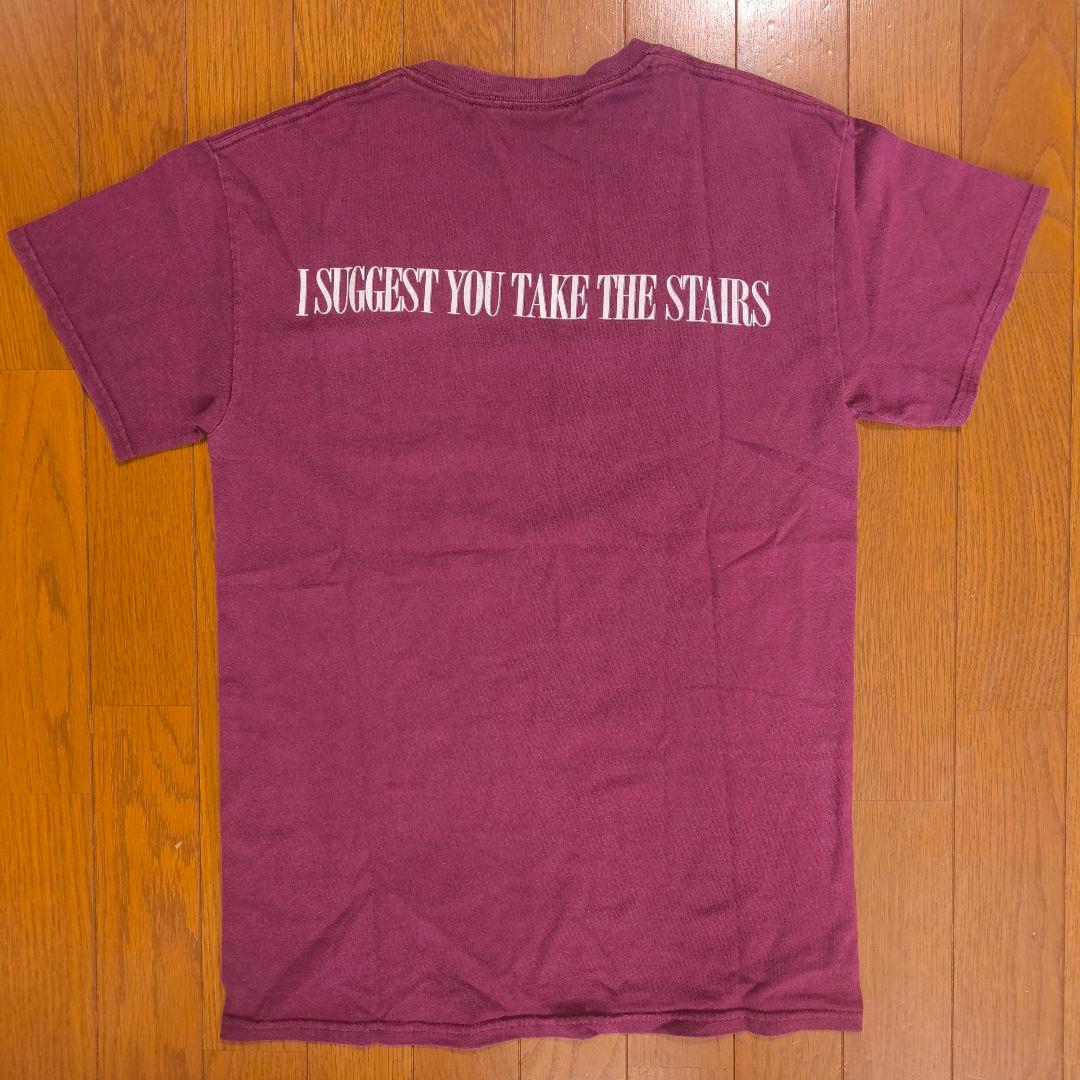 90s ディズニー Vintage Tower of Terror Tシャツ