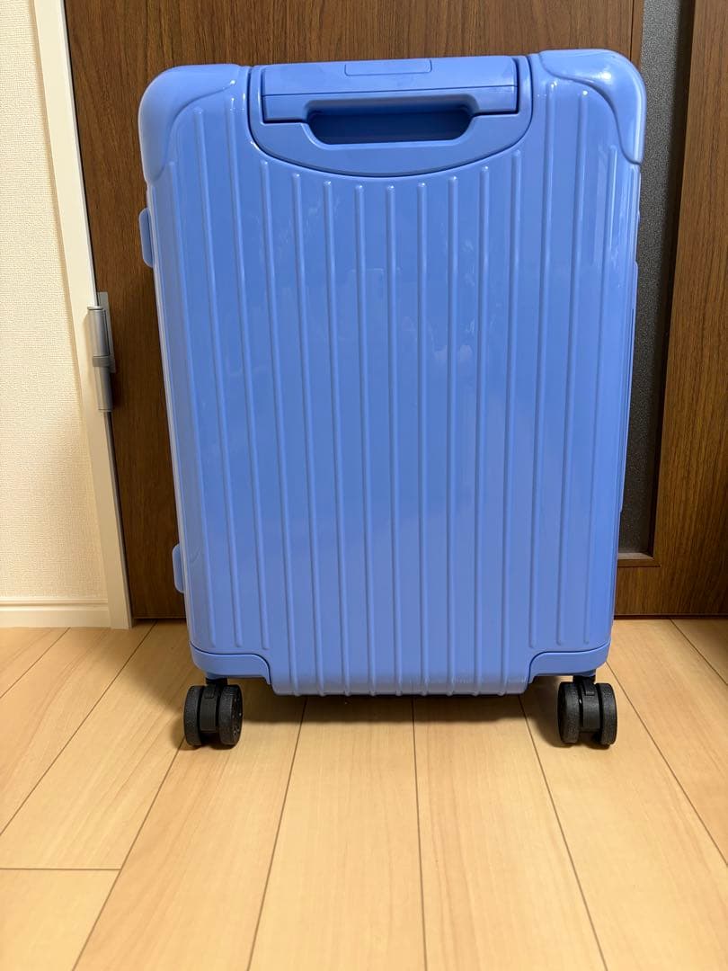 ◆値下げ RIMOWA ESSENTIAL キャビン シーブルー リモワ 36L