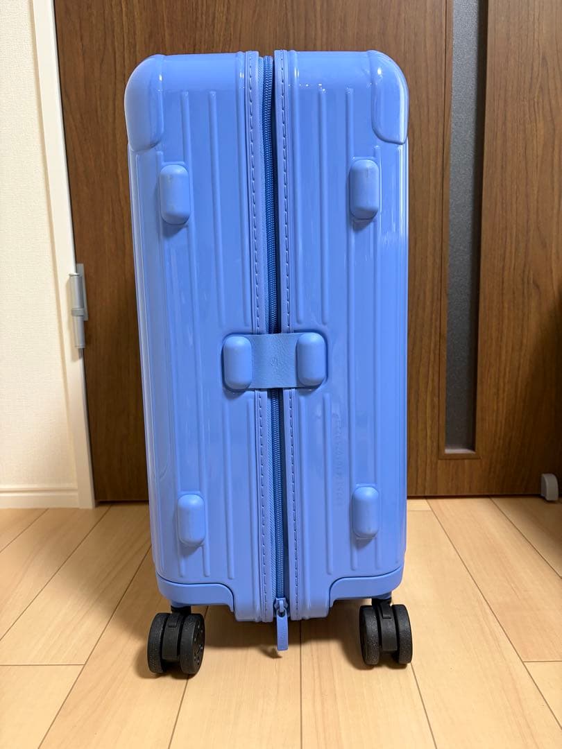 ◆値下げ RIMOWA ESSENTIAL キャビン シーブルー リモワ 36L
