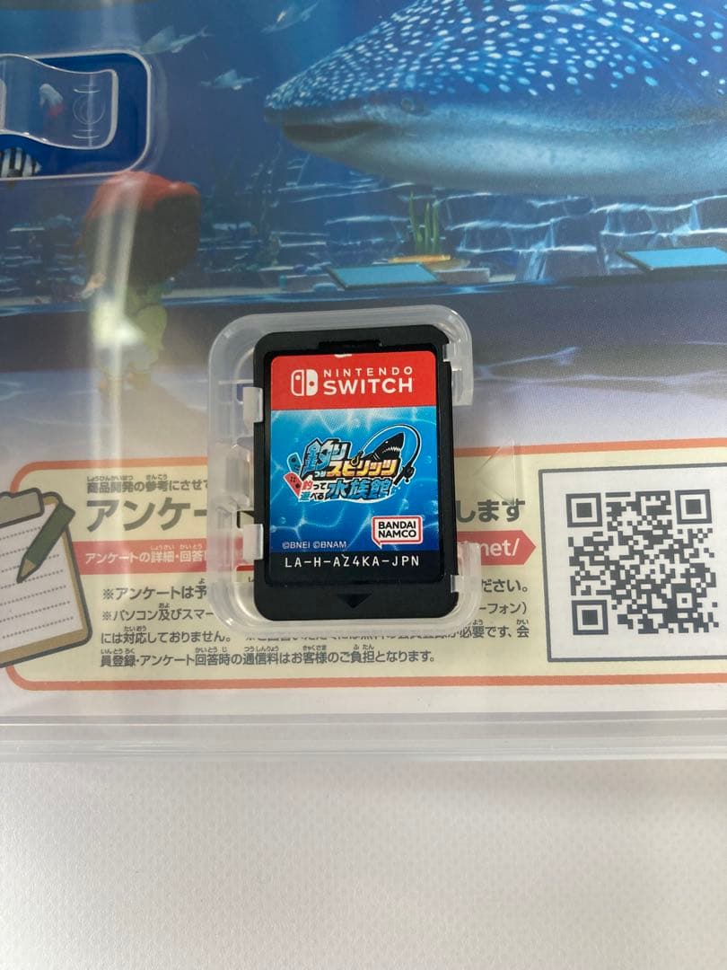 Switchゲームソフト4点セット