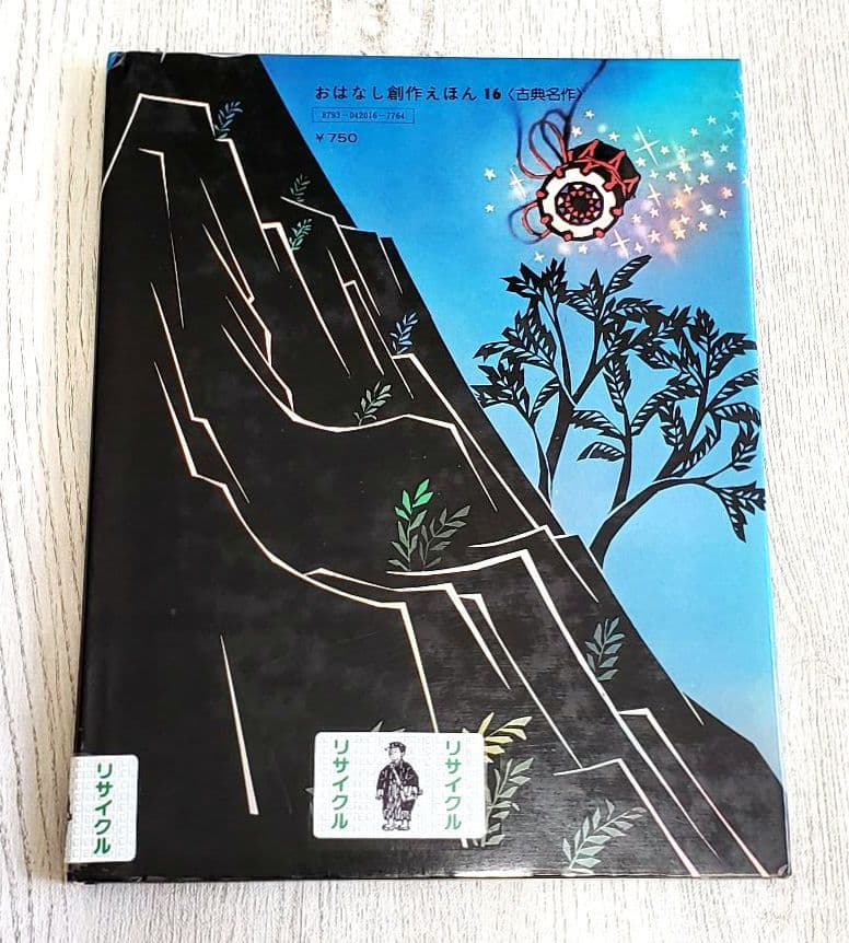 つづみをうつ少年 藤城清治 絵本