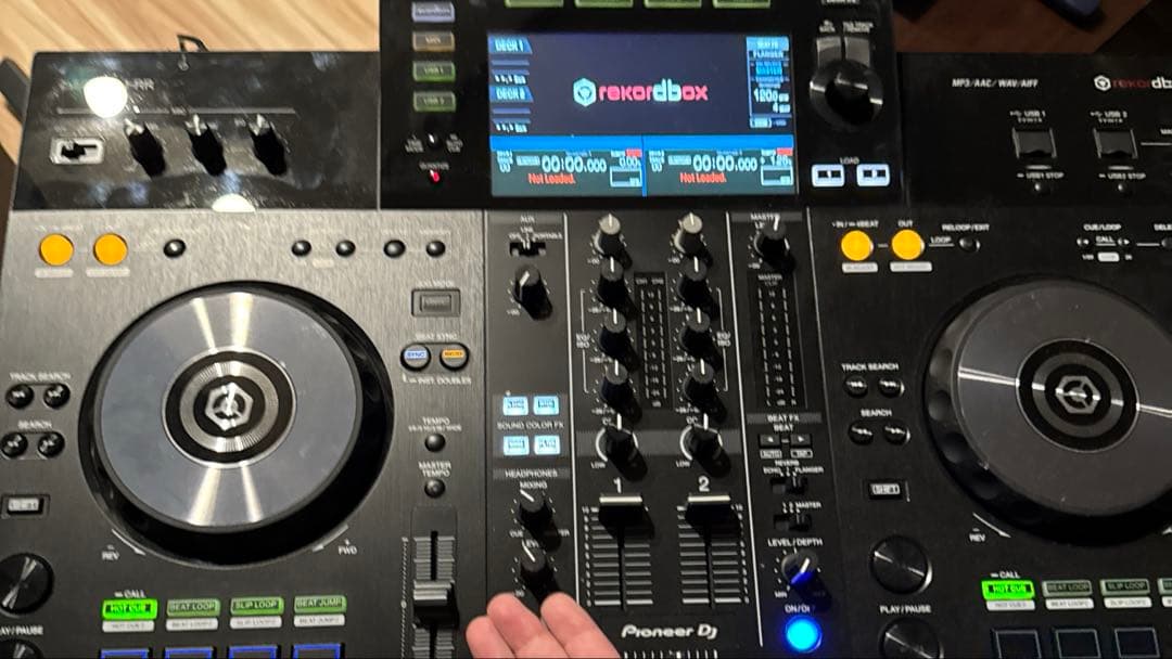 DJ機材 Pioneer XDJ-RR