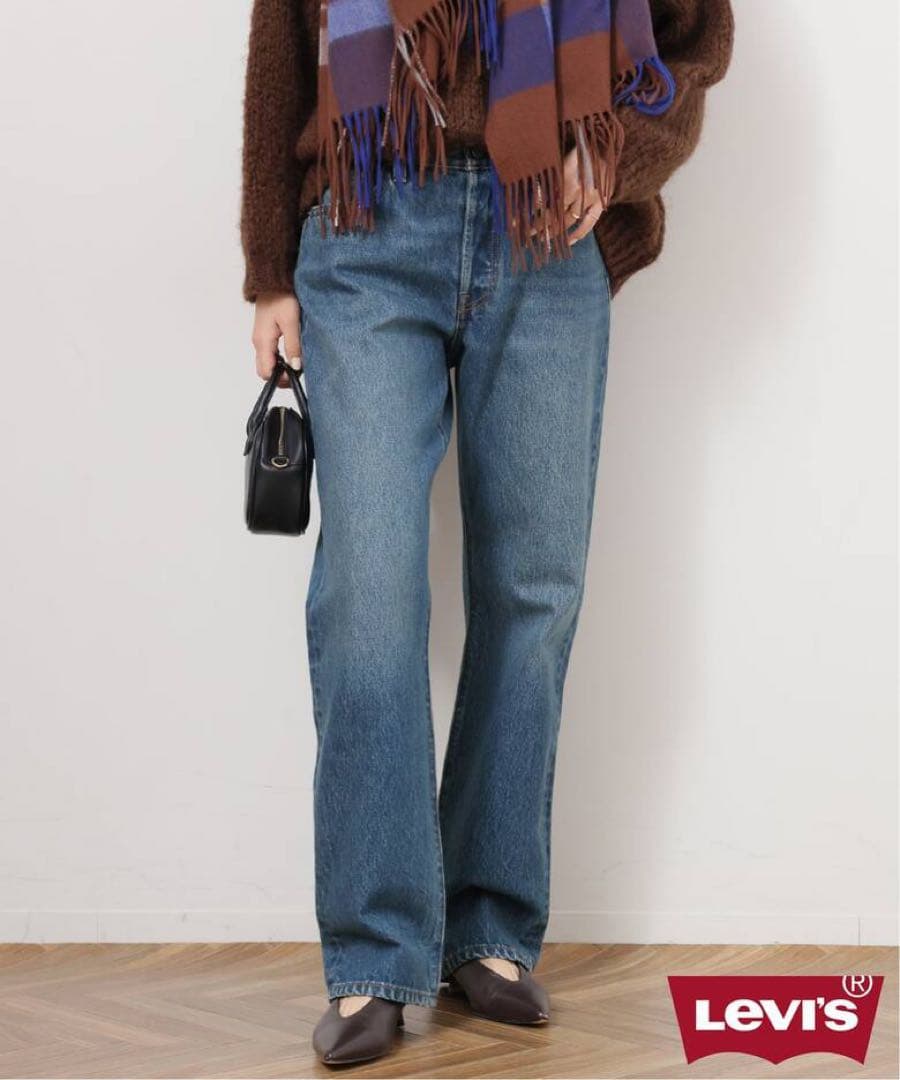ジャーナルスタンダード レリューム 別注LEVIS/リーバイス501 90S